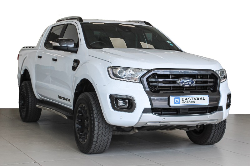 FORD RANGER 3.2TDCi WILDTRAK A/T P/U D/C for Sale in South Africa