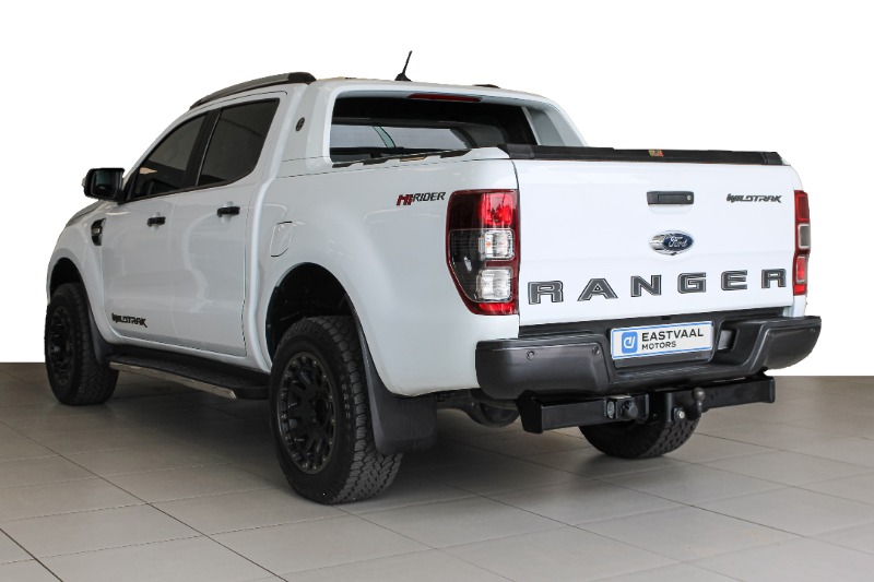 FORD RANGER 3.2TDCi WILDTRAK A/T P/U D/C - 5 