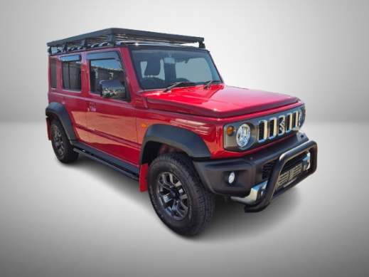 Suzuki Jimny 1.5 GLX Auto 5 Doors