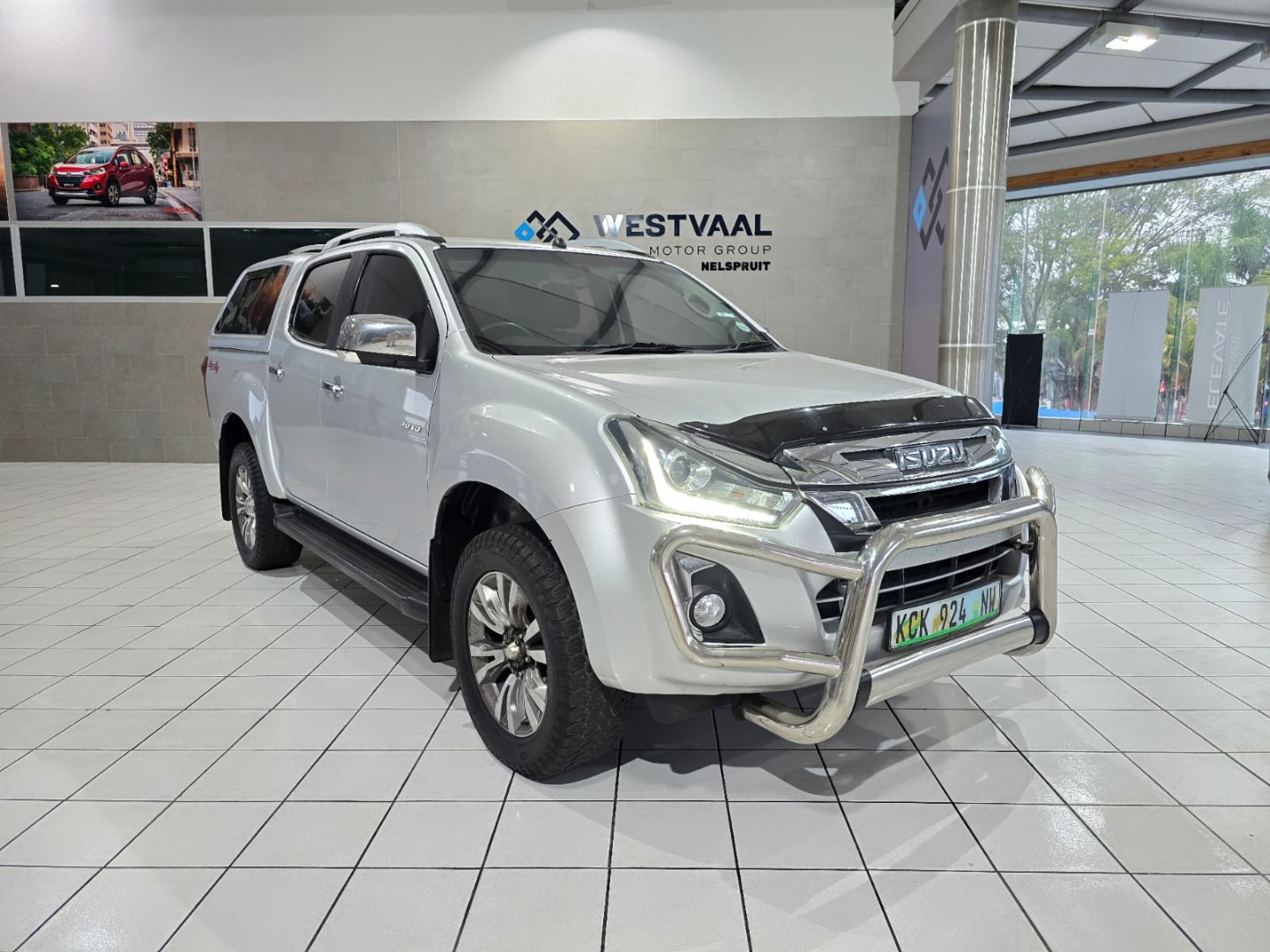 Isuzu D-Max 300 LX Double Cab Pick Up Auto 4x4