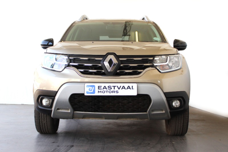 RENAULT DUSTER 1.5 dCI TECHROAD EDC - 1 