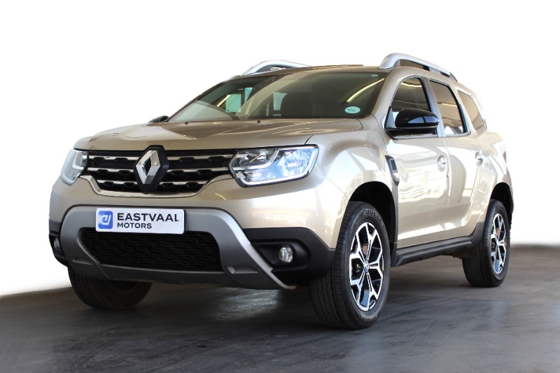 RENAULT DUSTER 1.5 dCI TECHROAD EDC - 3 