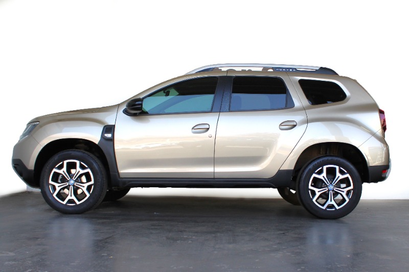 RENAULT DUSTER 1.5 dCI TECHROAD EDC - 2 