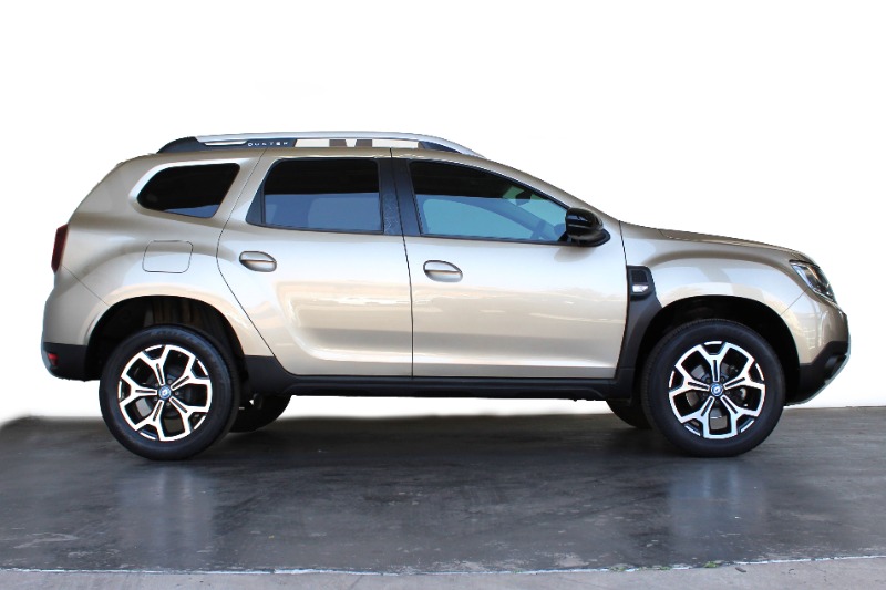 RENAULT DUSTER 1.5 dCI TECHROAD EDC - 6 