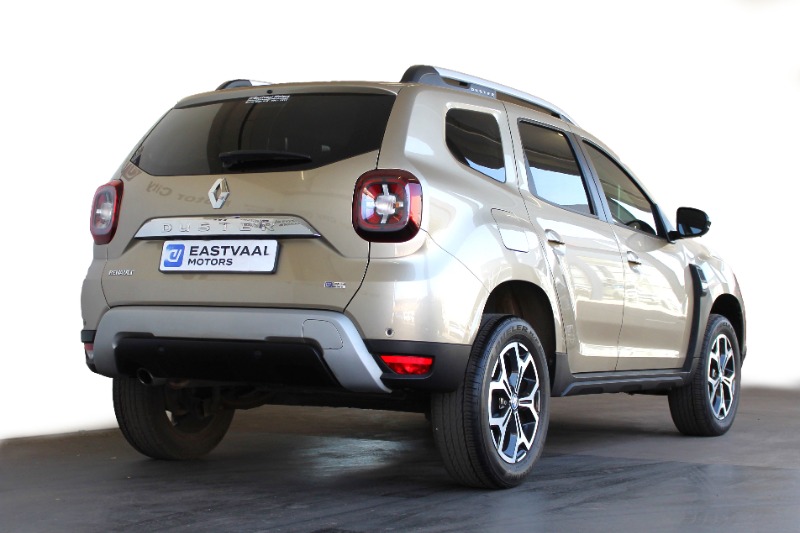 RENAULT DUSTER 1.5 dCI TECHROAD EDC - 5 