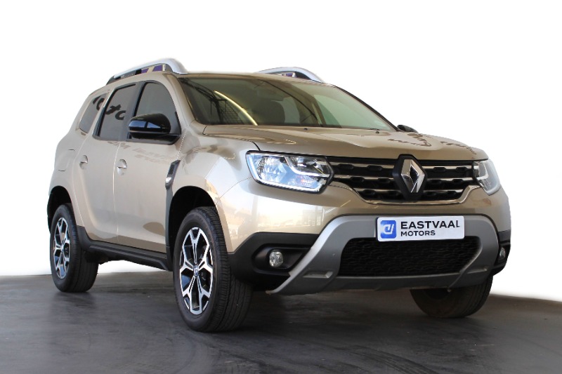 RENAULT DUSTER 1.5 dCI TECHROAD EDC - 0 