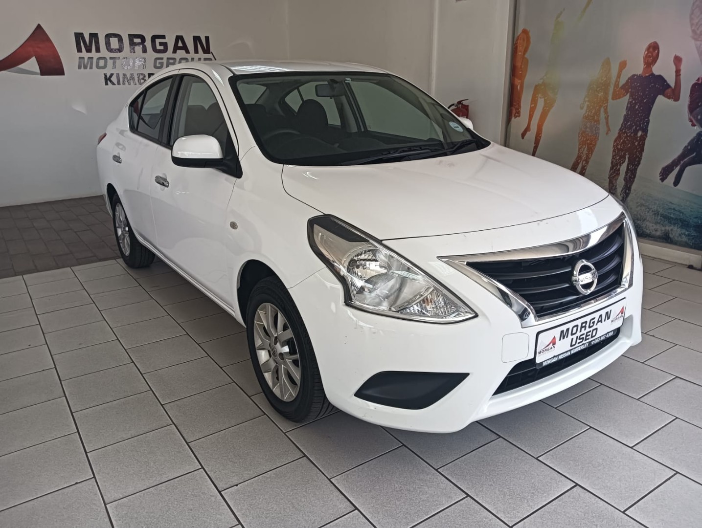 Nissan Almera for Sale in South Africa