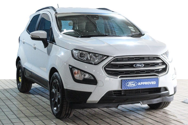 FORD ECOSPORT 1.0 ECOBOOST TREND A/T - 0 