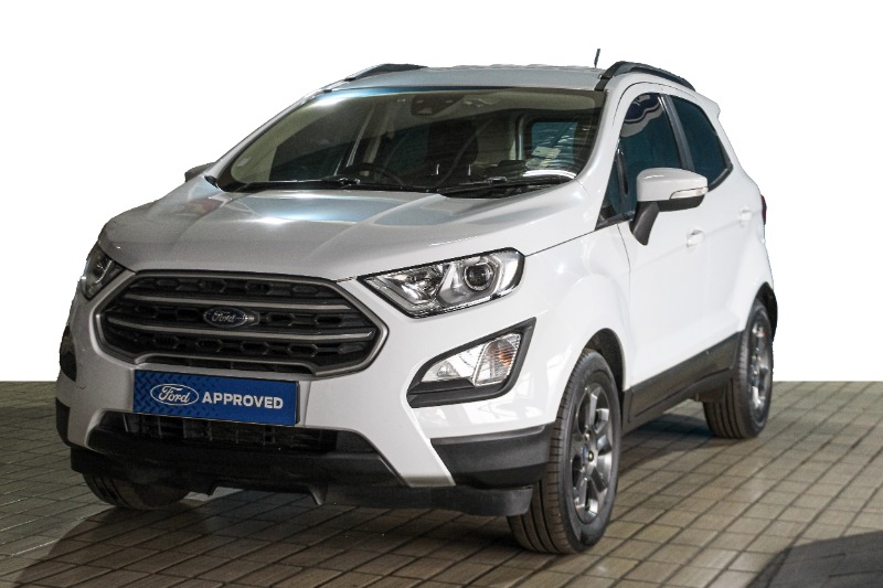 FORD ECOSPORT 1.0 ECOBOOST TREND A/T - 2 