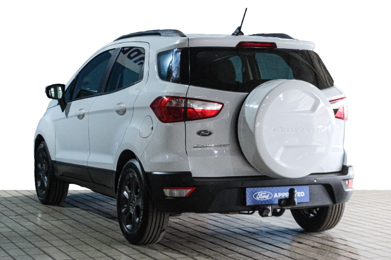 FORD ECOSPORT 1.0 ECOBOOST TREND A/T - 4 