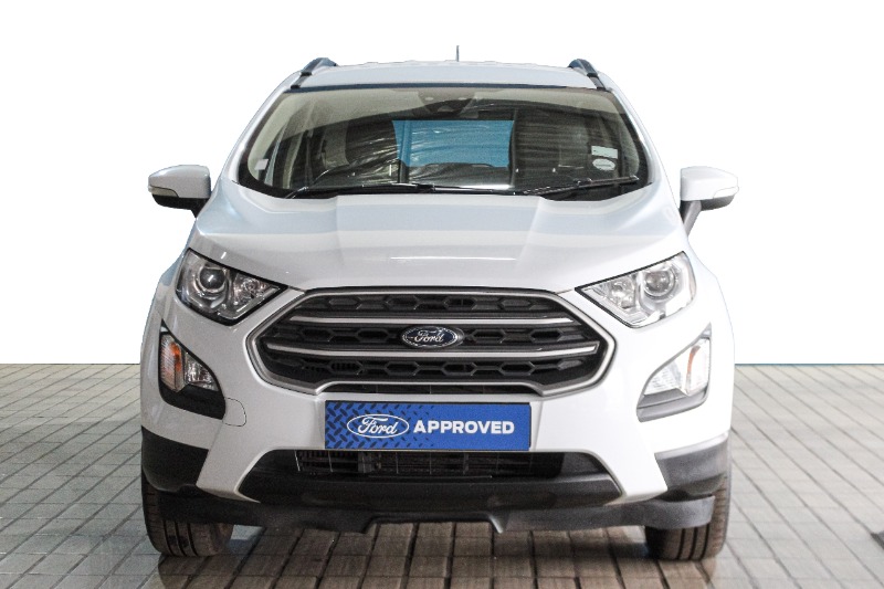 FORD ECOSPORT 1.0 ECOBOOST TREND A/T - 1 