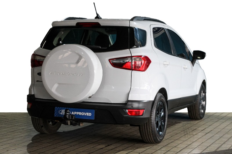 FORD ECOSPORT 1.0 ECOBOOST TREND A/T - 6 