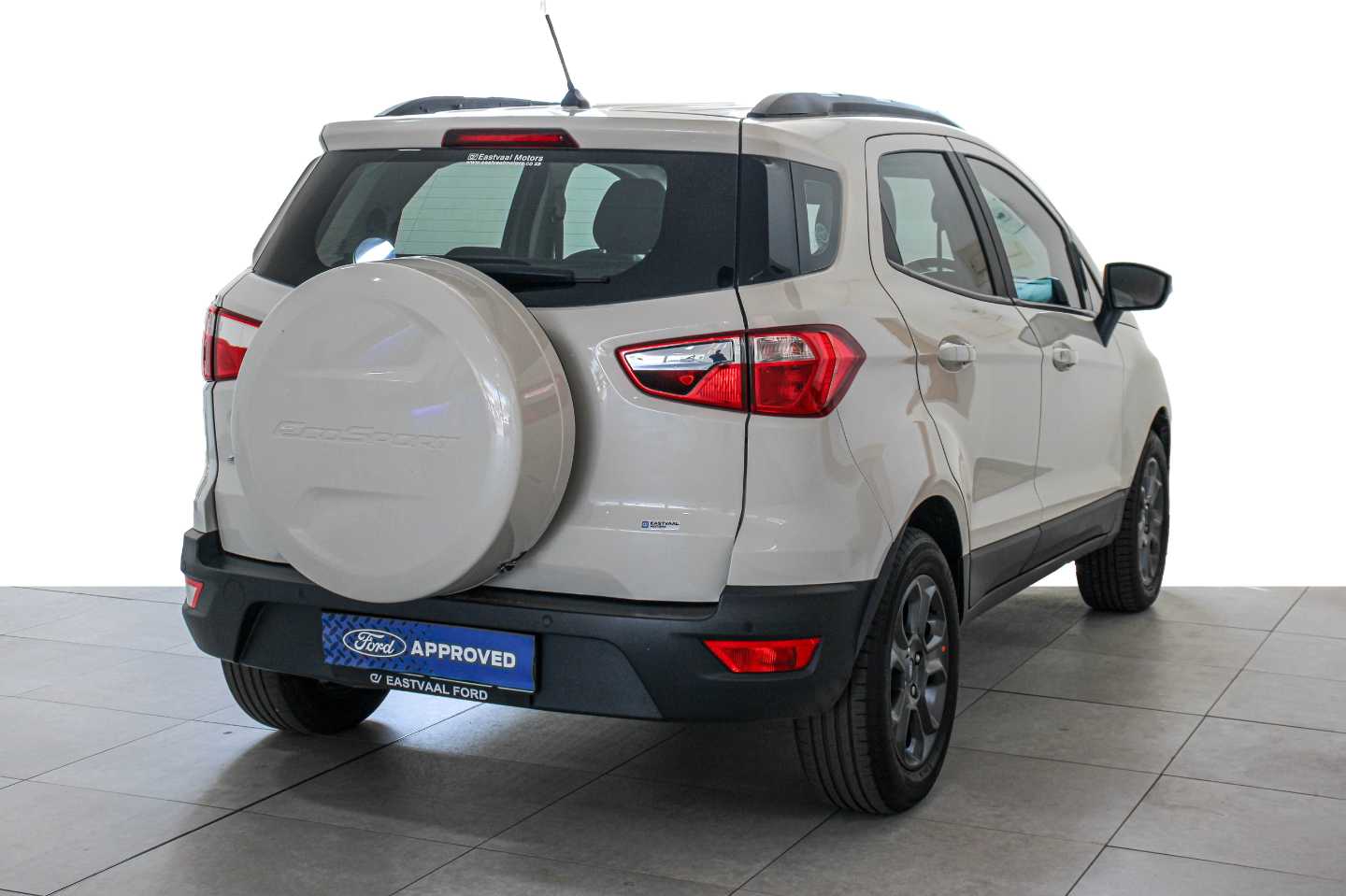 FORD ECOSPORT 1.0 ECOBOOST TREND - 6 