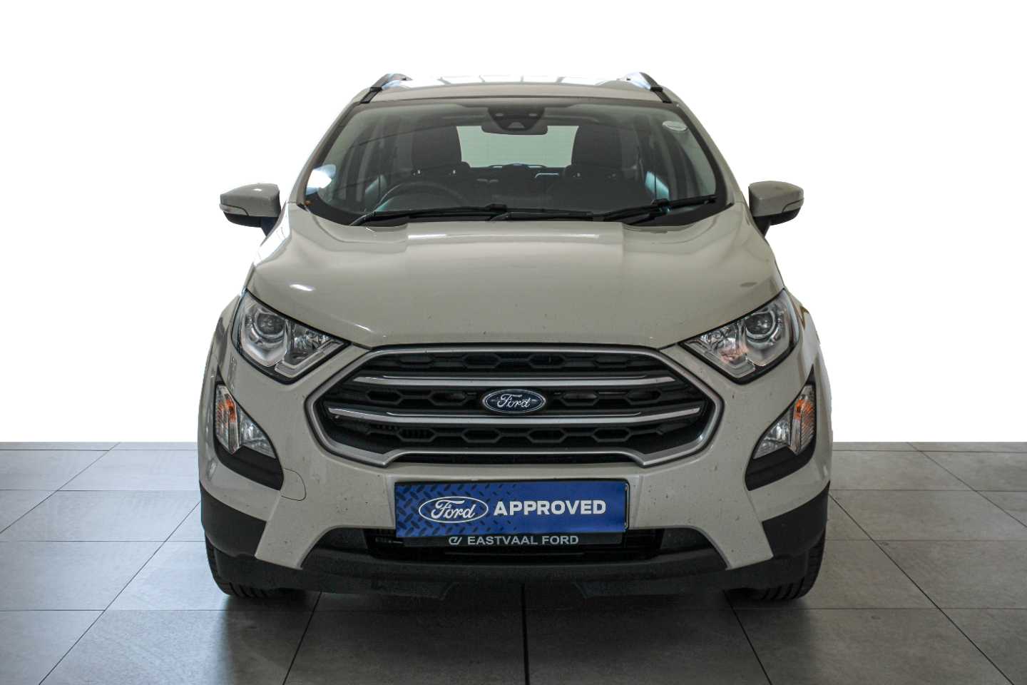 FORD ECOSPORT 1.0 ECOBOOST TREND - 1 