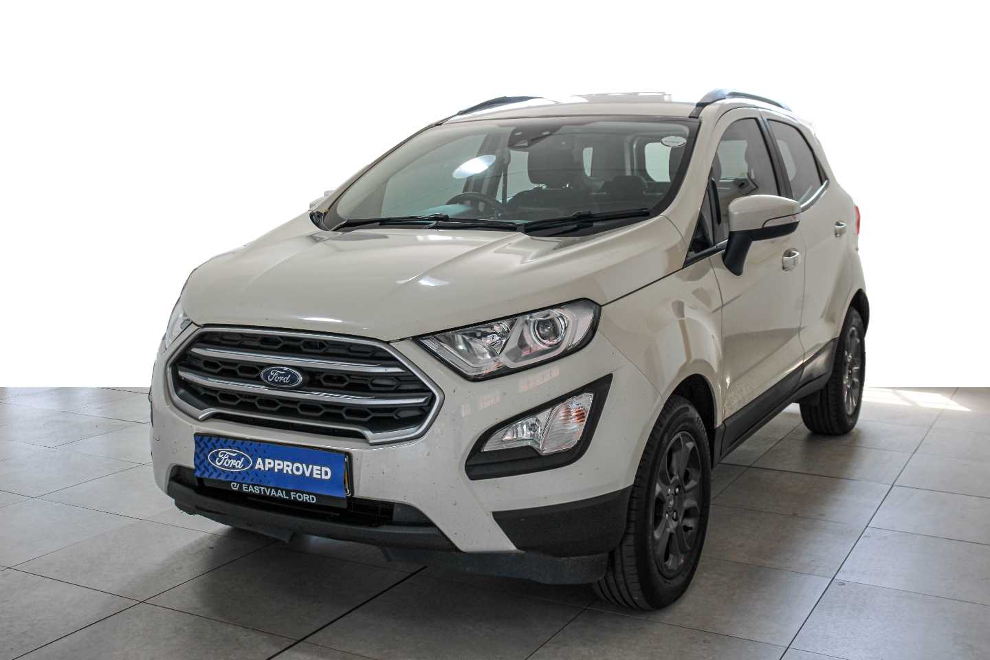 FORD ECOSPORT 1.0 ECOBOOST TREND - 2 