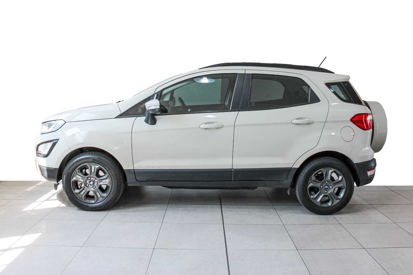 FORD ECOSPORT 1.0 ECOBOOST TREND - 3 