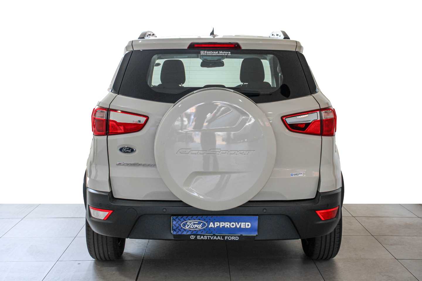 FORD ECOSPORT 1.0 ECOBOOST TREND - 5 