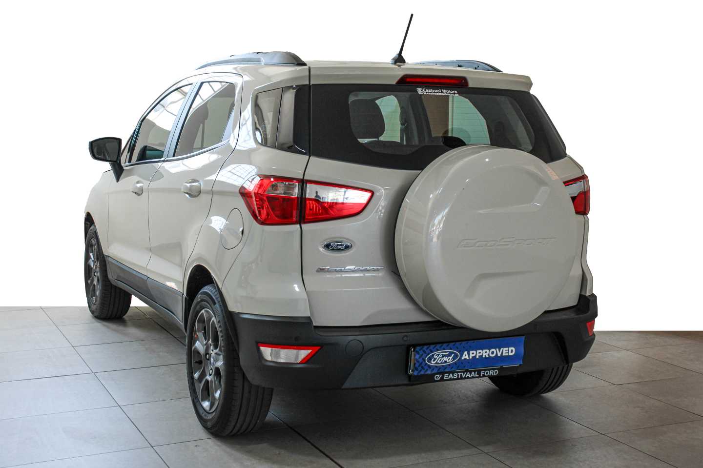 FORD ECOSPORT 1.0 ECOBOOST TREND - 4 