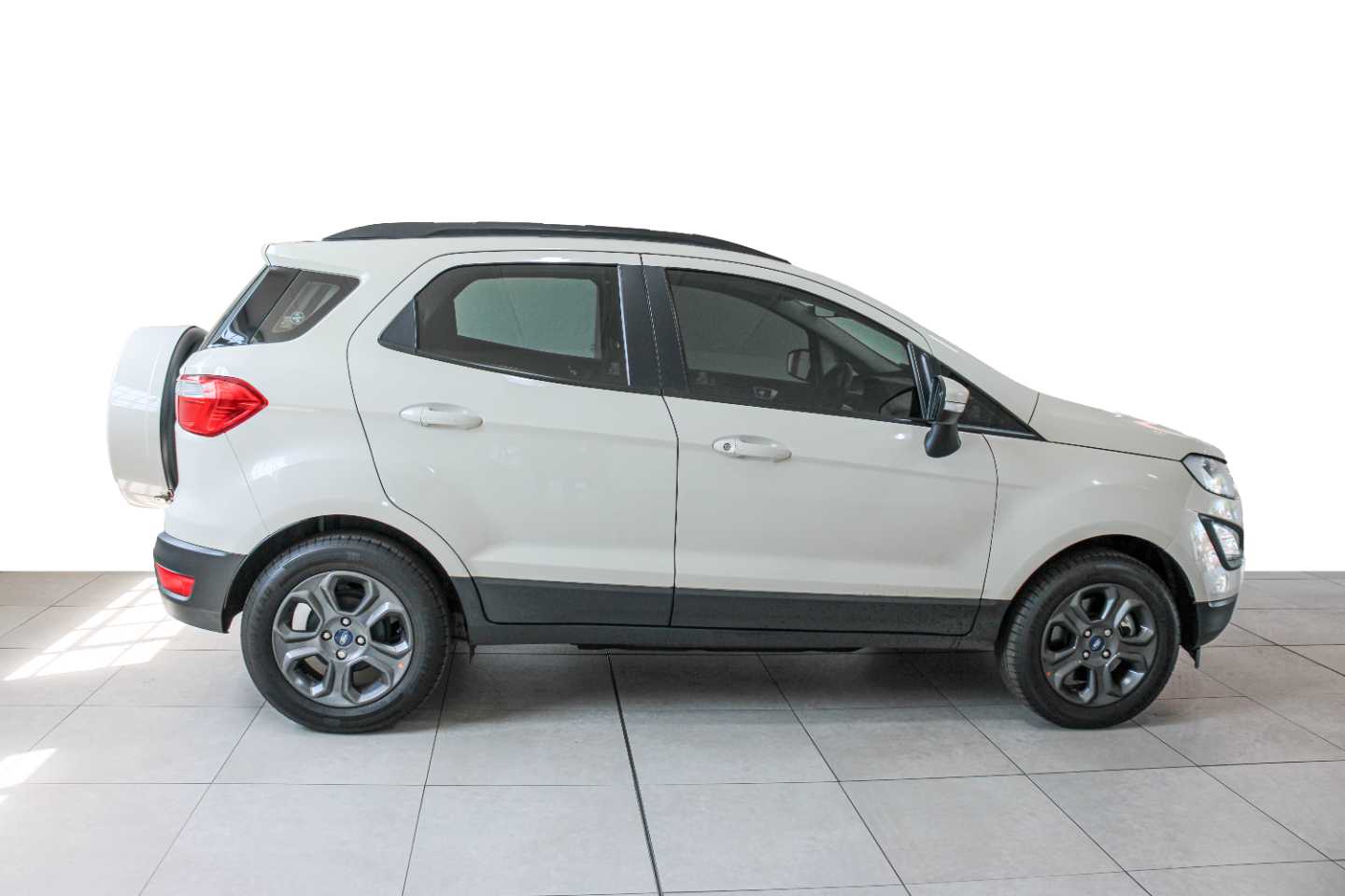 FORD ECOSPORT 1.0 ECOBOOST TREND - 7 