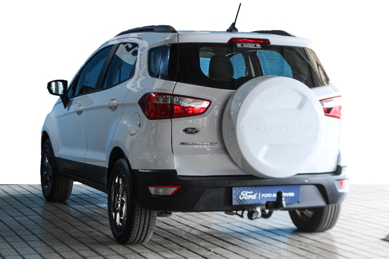 FORD ECOSPORT 1.0 ECOBOOST TREND - 4 