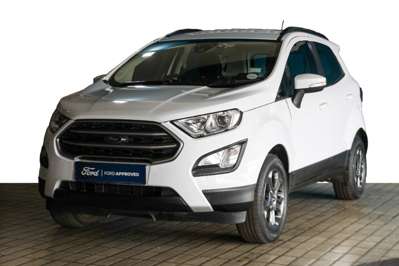 FORD ECOSPORT 1.0 ECOBOOST TREND - 2 