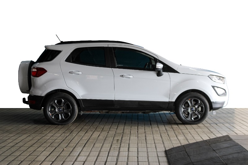 FORD ECOSPORT 1.0 ECOBOOST TREND - 7 