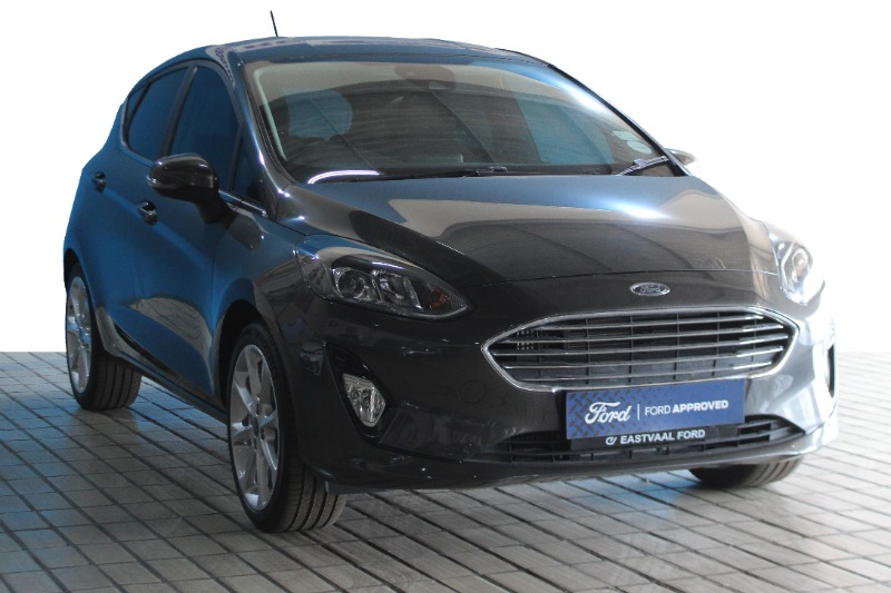 FORD FIESTA 1.0 ECOBOOST TITANIUM 5DR for Sale in South Africa