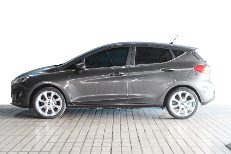 FORD FIESTA 1.0 ECOBOOST TITANIUM 5DR - 3 