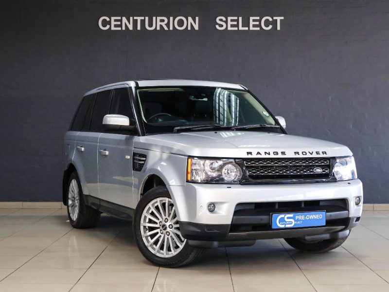 Land Rover Range Rover Sport 3.0 TD V6 HSE