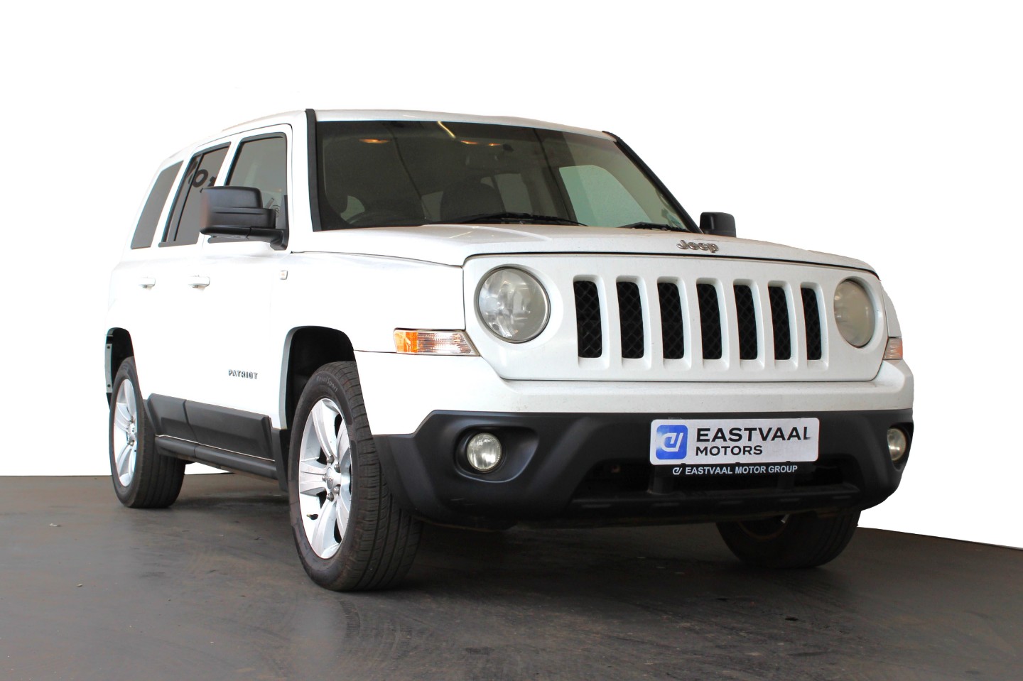 Jeep Patriot 2.4 Limited