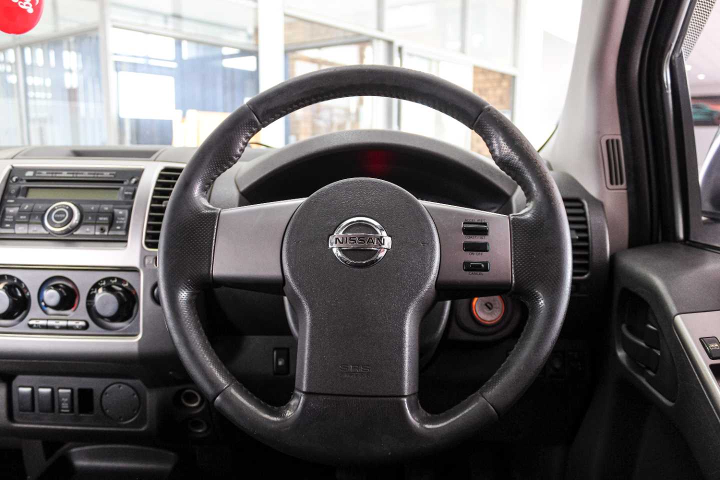 NISSAN NAVARA 2.5 dCi LE P/U D/C - 18 