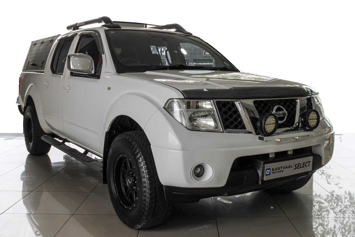 Nissan Navara 2.5 dCi Double Cab LE