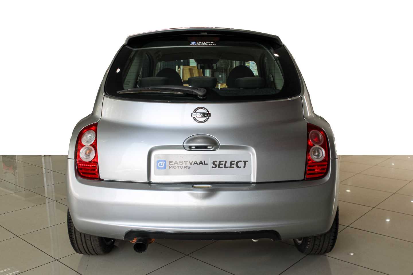 NISSAN MICRA 1.5 dCi TEKNA 3Dr (D66/69) - 2 