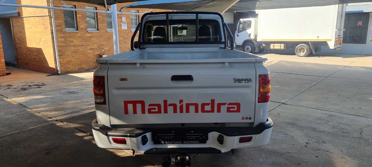 MAHINDRA PIK UP 2.2 mHAWK S4 P/U S/C - 4 