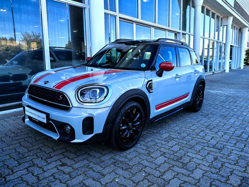 MINI Cooper S Countryman (141 kW) Steptronic