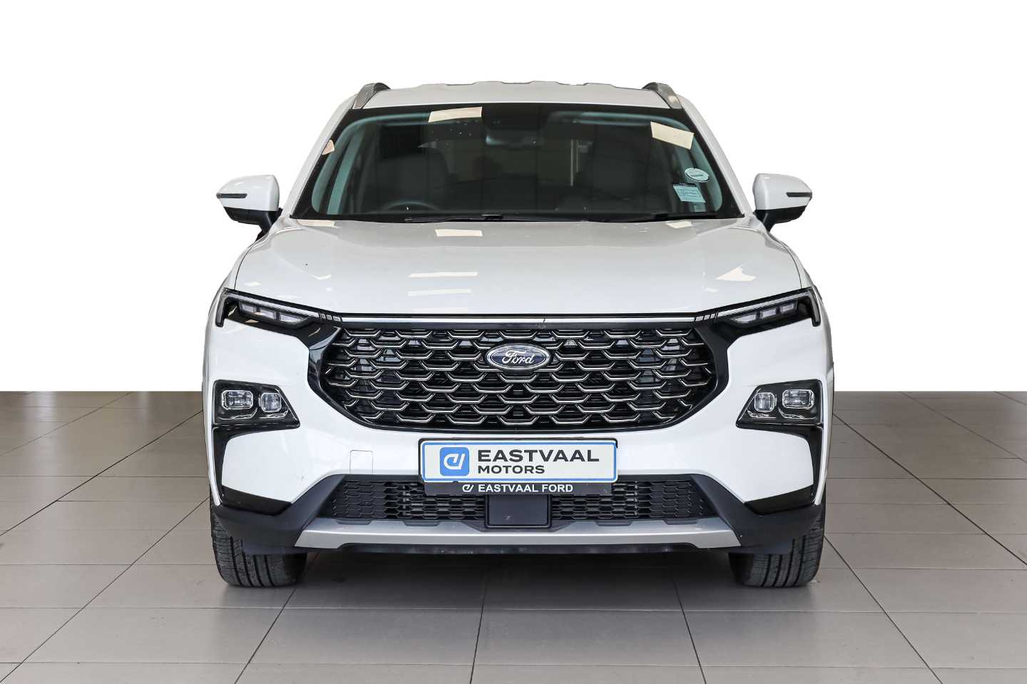 FORD TERRITORY TREND 1.8L ECOBOOST A/T - 3 