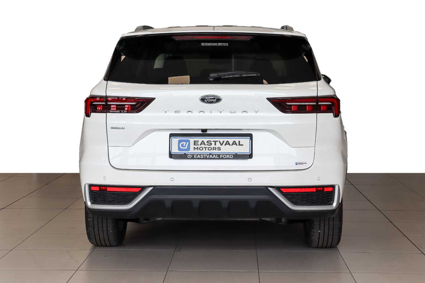 FORD TERRITORY TREND 1.8L ECOBOOST A/T - 4 