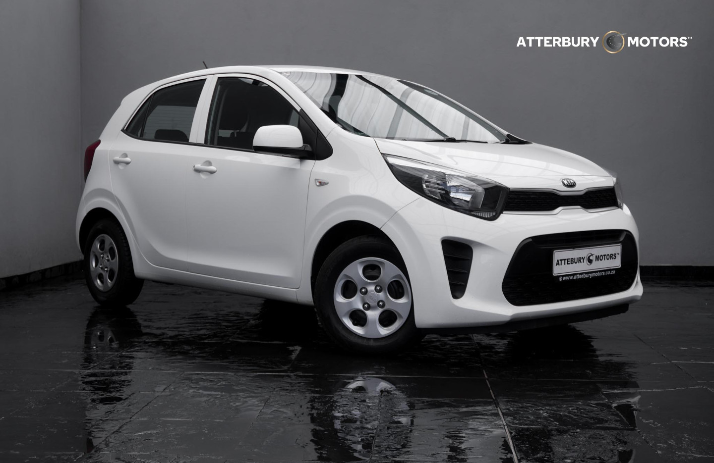 Kia Picanto 1.0 Start Auto