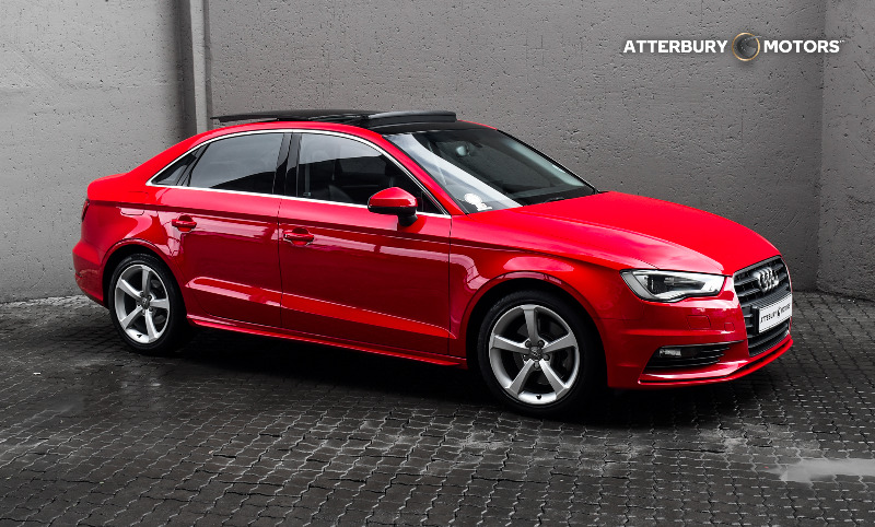 Audi A3 1.8 T FSi SE S-tronic Sedan