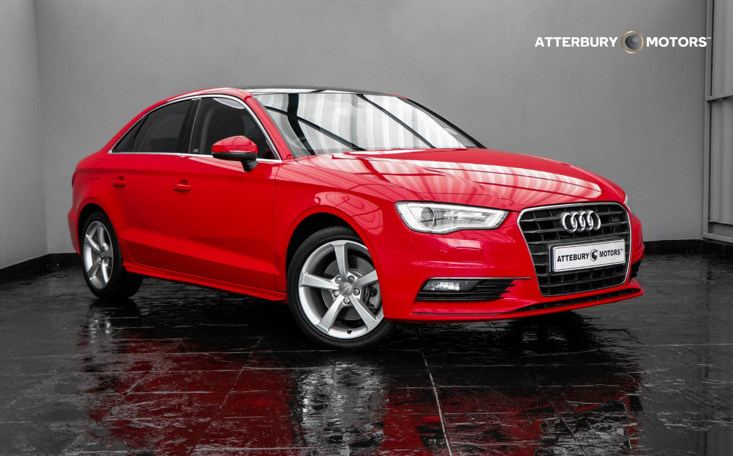 Audi A3 1.8 T FSi SE S-tronic Sedan