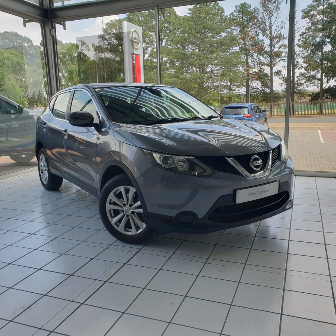 Nissan Qashqai 1.2 T Acenta