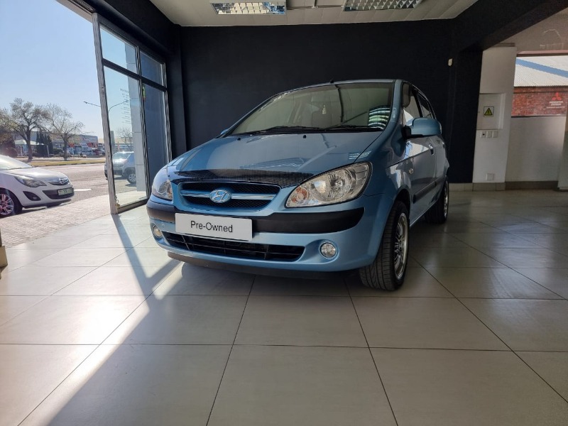 Hyundai GETZ for Sale in South Africa