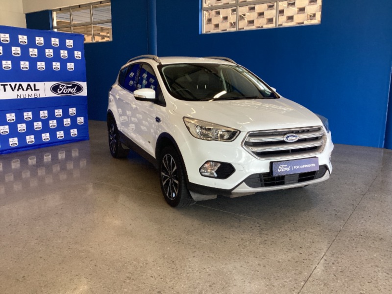 Ford Kuga 2.0 TDCi (132 kW) Titanium AWD Powershift