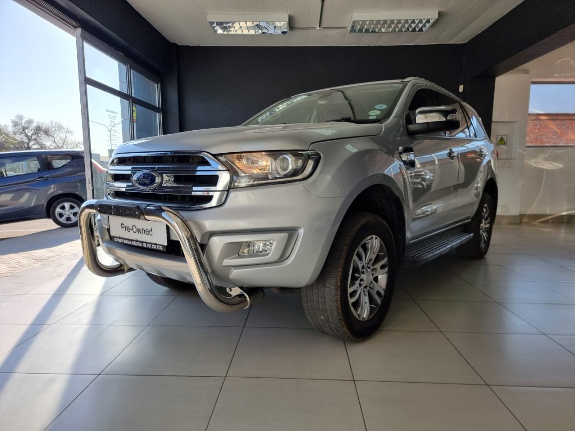 Ford Everest 2.2 TDCi XLT