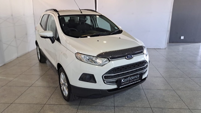 Ford EcoSport 1.5 (66 kW) TDCi Trend