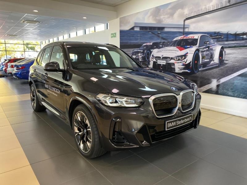 BMW iX3 M Sport SAV for Sale at Donford BMW Stellenbosch