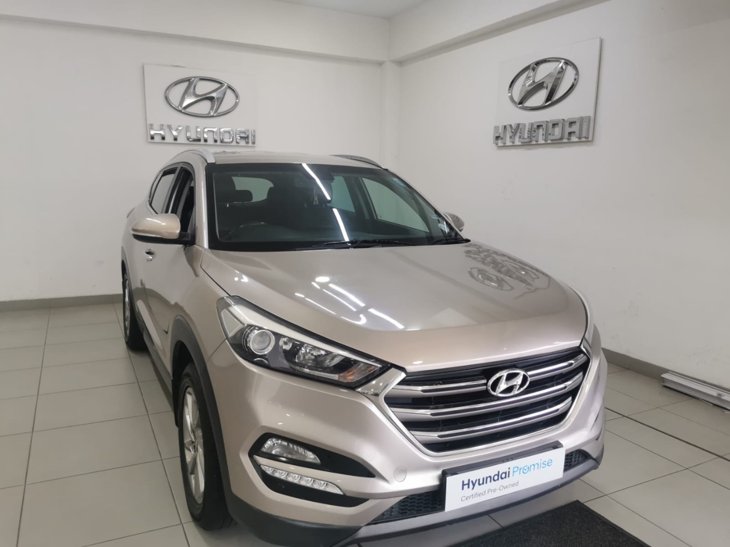 Hyundai Tucson 1.6 TGDi Executive