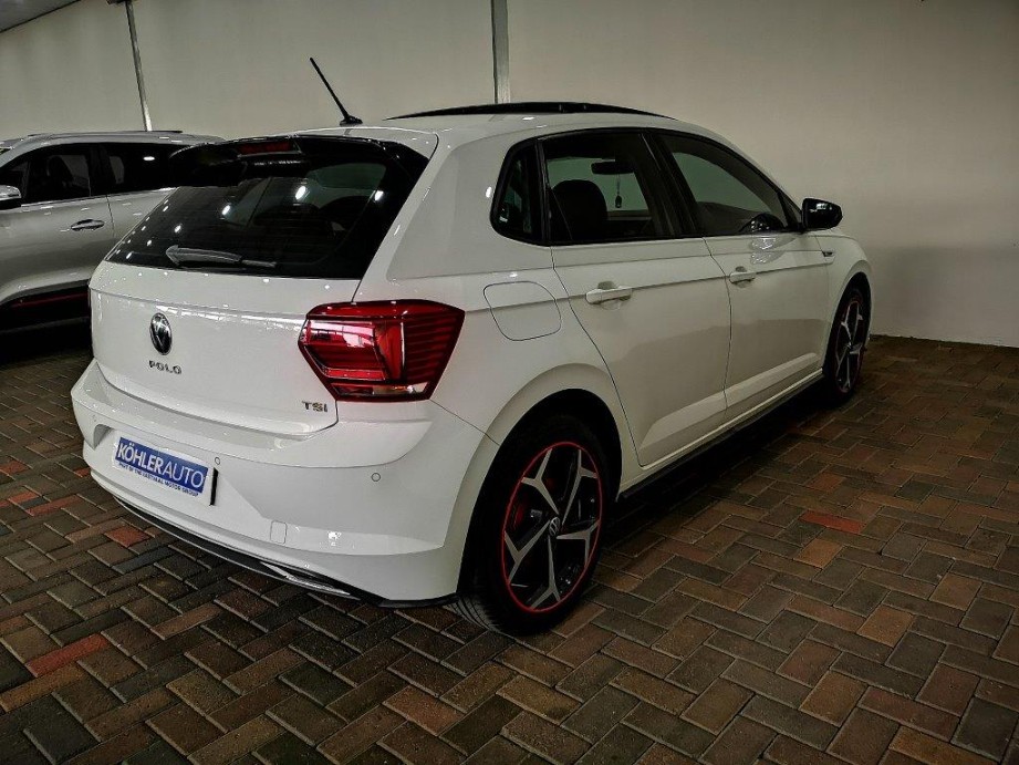 VOLKSWAGEN Polo 1.0 TSI COMFORTLINE - 9 