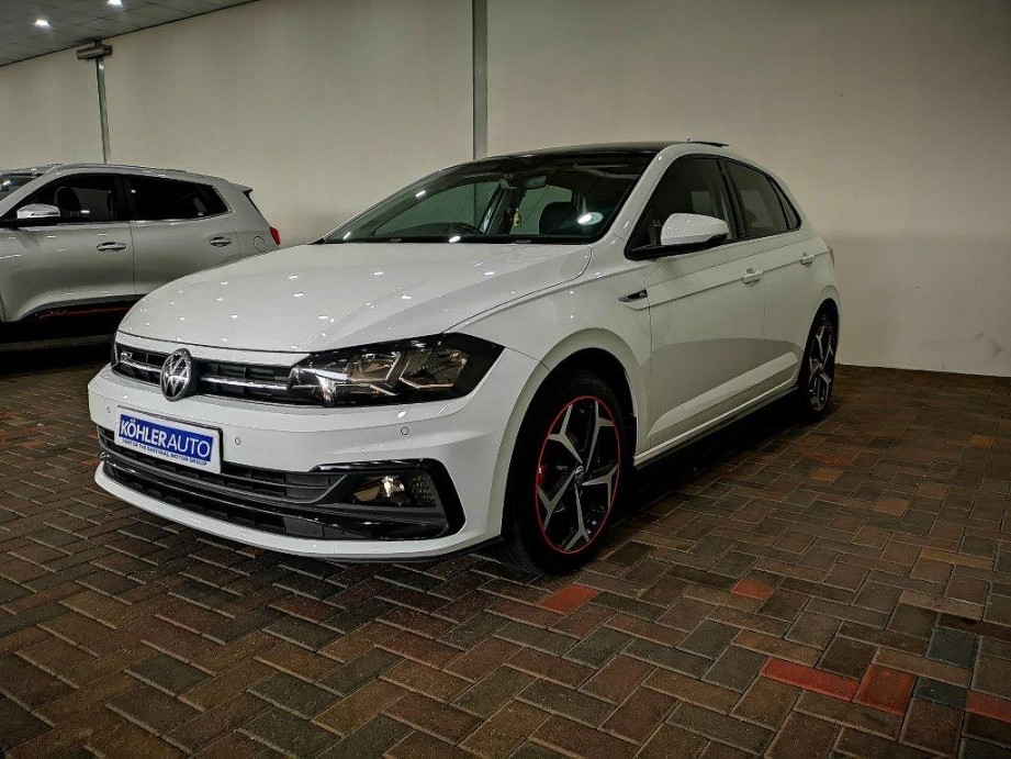 VOLKSWAGEN Polo 1.0 TSI COMFORTLINE - 2 