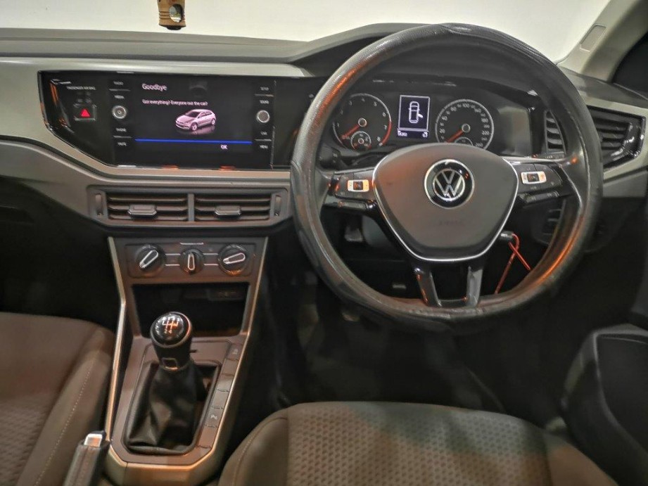 VOLKSWAGEN Polo 1.0 TSI COMFORTLINE - 12 